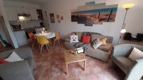 Gradevole appartamento accogliente e familiare con giardino | Accanto alla spiaggia | Sono ammessi animali domestici - Image 4
