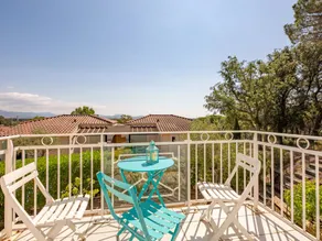 Appartement de vacances convivial et familial avec jardin, barbecue et piscine - Image 5