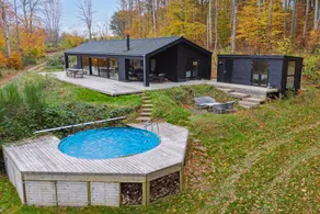 Children-friendly house with garden, sauna & jacuzzi | Beach view | Close to the beach - Image 2