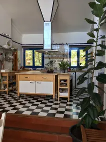 Villa with garden, BBQ & private pool | Garden view | Perfect for remote work - Image 4