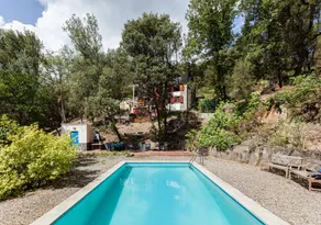 Holiday Home 'Casa en el Montseny' with Private Pool, Mountain Views and Garden - Image 2
