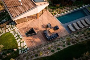 'Villa Arias' mit Seeblick, Pool und WLAN - Image 5