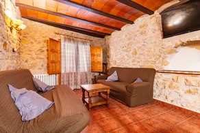 Grande maison de vacances | Vue ville - Image 3