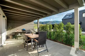 Children-friendly beautiful holiday apartment with terrace & BBQ | Garden view - Image 3