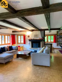 Couleur Café n° 32, very large chalet with panoramic views of the Val d'Anniviers - Image 5
