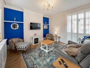 Apartment with garden | Sea view - Image 2