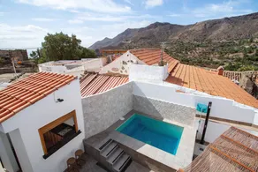 Holiday home with BBQ, terrace & private pool | Mountain view | Suitable for remote work - Image 2