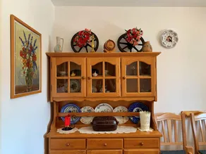Apartment with BBQ, terrace & garden | Garden view - Image 2