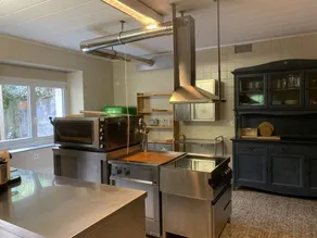Ferienhaus mit Terrasse und Grill | Bergblick - Image 3