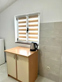 Two bedroom apartment with balcony and sea view Podaca, Makarska (A-2618-a) - Image 5