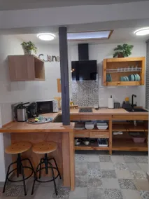 Maison de vacances | Vue ville - Image 3