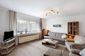 Appartamento adatto alle famiglie con barbecue, terrazza e giardino | Vista sulla montagna - Image 2