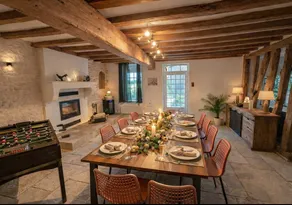 House with terrace, garden & BBQ - Image 5