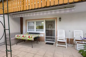 Apartment 'Ilona' with Shared Terrace, Garden and Wi-Fi - Image 4