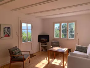 Holiday Home '1a' with Mountain View, Private Terrace & Wi-Fi - Image 5