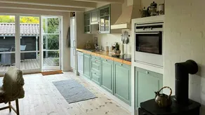 Holiday home in the middle of nature with sea view - Image 5