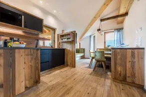 Family-oriented charming apartment with sauna, terrace & barbeque | Mountain view | Perfect for remote work - Image 3