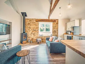 Cottage avec 2 chambres pour 4 personnes - Image 4