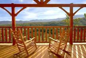 Family-oriented house with pool, jacuzzi & sauna | Mountain view - Image 2