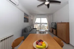 Apartment mit Terrasse und Grill - Image 5