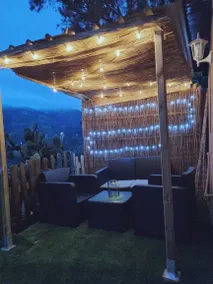 House with garden, terrace & hot tub | Sea view | Perfect for remote work | Pets allowed - Image 5