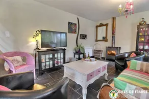 Agréable gîte avec barbecue, terrasse et jardin | Avec animaux autorisés - Image 3