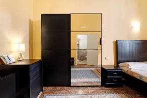 Room 'Camera Matrimoniale' with Shared Garden, Wi-Fi and Air Conditioning - Image 3