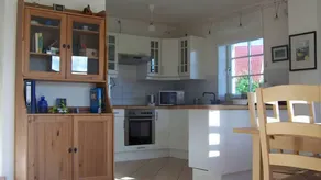 Holiday home with terrace, garden & sauna | Garden view - Image 4