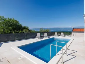 Brandneue Villa -beheizter Pool mit schönem Meerblick - Image 5