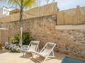 Fully equipped lovely holiday apartment with terrace, BBQ & private pool - Image 3