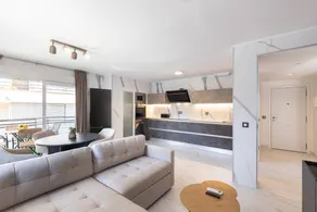 Holiday apartment with terrace - Image 2
