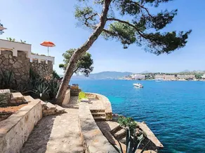 Magnifica casa totalmente attrezzata con barbecue, terrazza e piscina privata | Vista sulla montagna | Spiaggia nelle vicinanze - Image 5