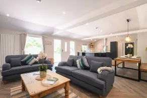 Cottage adapté aux familles avec barbecue, jacuzzi et jardin | Avec animaux bienvenus - Image 2
