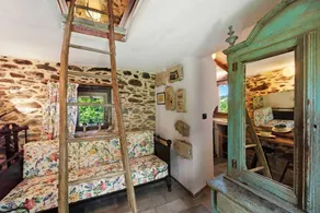 Cabin with barbeque & garden | Mountain view - Image 2