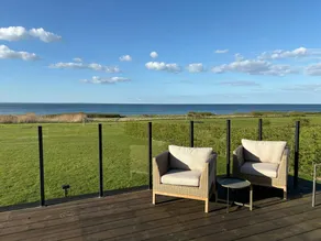 Casa con terrazza, giardino e griglia | Vista sul mare - Image 2