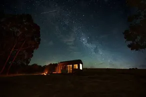 Secluded Tiny Home with Bird-Watching Hut near Loch, Victoria - Image 5