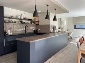 Family-friendly lovely apartment with sauna, terrace & garden | Perfect for remote work - Image 2