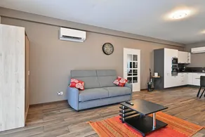 Wohnung mit 1 Schlafzimmer für 2 Personen - Image 2