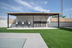 Maison de vacances avec terrasse et barbecue | Vue montagne - Image 2