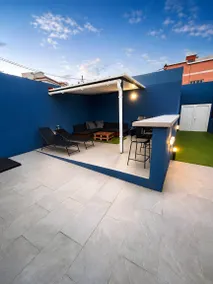 Ferienhaus 'Magma' mit privater Terrasse, privatem Garten und Wi-Fi - Image 2