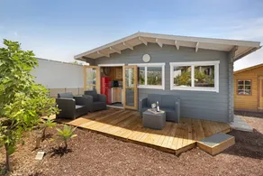 Holiday home with terrace | Mountain view - Image 3