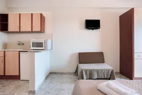 Studio Apartment 'Zante View Family 5' with Sea View, Wi-Fi and Air Conditioning - Image 5