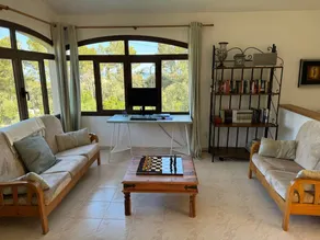 Fully equipped nice holiday home with pool, garden & barbeque | Mountain view | Perfect for remote work - Image 2