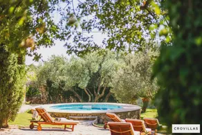 Family-friendly charming villa with terrace, pool & garden - Image 4