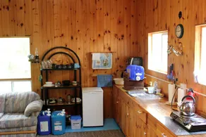 All Season Secluded Cabin Rental in the Woods near Peterborough in Ontario - Image 2