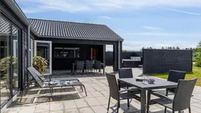 Weiträumiges Ferienhaus mit Grill, Sauna und Terrasse | Haustiere erlaubt - Image 4