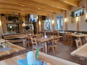 Apartment with barbecue, sauna & garden - Image 2