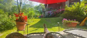 Chalet with terrace & garden - Image 4