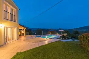 Fully equipped lovely villa with private pool, terrace & garden | Mountain view | Dogs allowed - Image 4