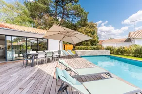 Fully equipped lovely villa with garden, terrace & private pool | Good for workation - Image 2